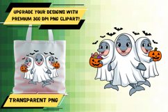 Artistic PNG Design for Sublimation , Halloween Product Image 1