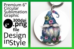 Vibrant Gnome Car Coaster Ensemble Product Image 1