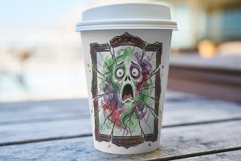 Quirky Trick Or Treat Clipart Product Image 5