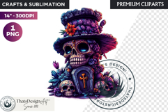 Black magic Voodoo clipart PNG , African witchcraft Product Image 1