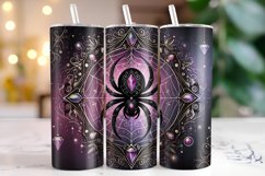 Spider Tumbler Wrap | Sublimation | Tumblers Product Image 1