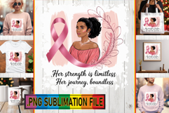 Playful TSHIRT Gift Ideas PNG, Cancer Product Image 1