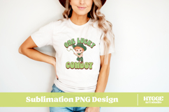 Happy St Patrick&#039;s Day PNG DTF Irish Lucky Leprechaun Beer Product Image 3
