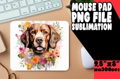 Springtime Watercolor Puppy Pad Product Image 1