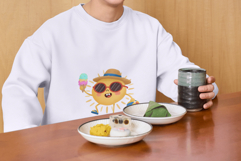 Cute Summer Sun Clipart Product Image 6