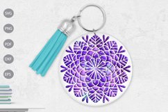 Keychain SVG Design Product Image 1