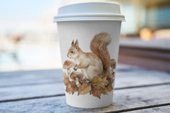 Autumn Nature &amp; Cottage Clipart Product Image 5