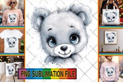 Bright Watercolor Sublimation Compilation Product Image 1