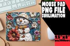 Tropical Mouse Pad Tropics: Sunny Designs PNG Product Image 1