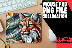 LUMINOUS MOUSE MAT FUN IDEAS, Animals Product Image 1