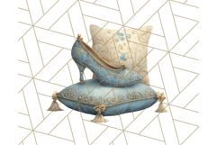 Fairy Tale Clipart PNG Magical Dress-Up Characters Product Image 5