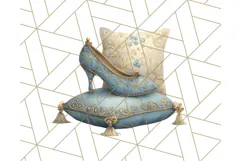 Fairy Tale Clipart PNG Magical Dress-Up Characters Product Image 5