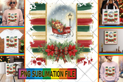 Timeless TSHIRT Designs PNG, Christmas Product Image 1