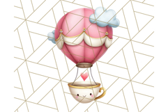 Royal Carriage &amp; Princess Vehicle PNG Clipart for Fairytales Product Image 5