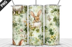 St Patrick&#039;s Day Tumbler Wrap| Sublimation Design Product Image 1