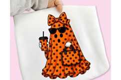 Spooky Ghost Friends Halloween PNG, Halloween PNG, Boo PNG Product Image 3