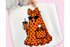 Spooky Ghost Friends Halloween PNG, Halloween PNG, Boo PNG Product Image 3