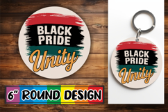 Sweet Keychain Designs for Gifts PNG, Juneteenth Product Image 1