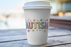 Autism Sublimation PNG Product Image 5