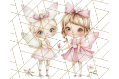 Fairy Garden PNG Clipart, Whimsical Magical Elements Png Product Image 5