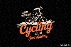 Cycling SVG | Rider Svg | SVG Cut Files Product Image 1