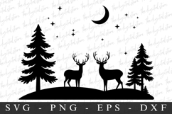 Merry Christmas Svg | Christmas svg | Svg cut file Product Image 1