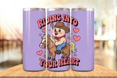 Valentine’s Day Funny Quotes Tumbler Wrap PNG Big Bundle Product Image 5