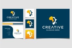 African Chili Logo Design Product Image 1