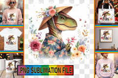 Enchanted TSHIRT Magic Ideas, Dino Product Image 1