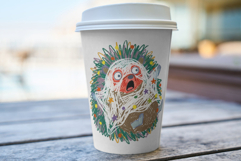 Halloween Hedgehog Clipart Product Image 5