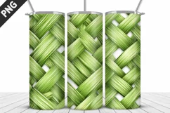 Skinny Tumbler Wrap Design | Tumbler Wrap PNG Design Product Image 2