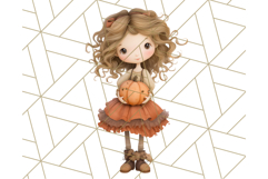 Cozy Fall Clipart PNG Autumn Cozy Elements Product Image 5