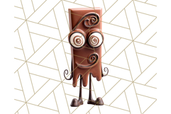 Spooky Sweet Halloween Candy PNG Clipart Product Image 5
