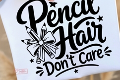 Back To School PNG Bundle | Teacher Grade Level School Quote Product Image 3