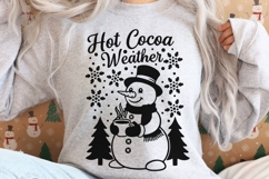 234 Christmas SVG Mega Bundle, Christmas Quotes SVG Bundle. Product Image 28