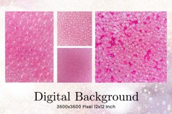 Water Bubbles Background Rainbow Water Drop Wallpaper Product Image 1