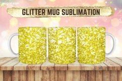 Mug Glitter Sublimation | PNG Bundle | Mug Wrap Product Image 8