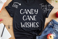 Warm Christmas Fonts | Cozy Handwritten Font Family Product Image 11