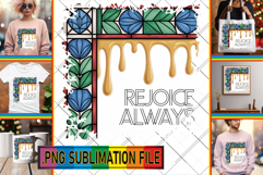 Elegant PNG Designs for TSHIRTS, Christian Product Image 1