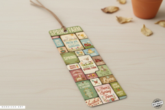 Spring Farms Bookmarks Png Bundle Product Image 6