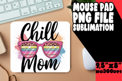 Joyful Desk Pad Sublimation PNG, Mother's Day Product Image 1