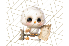 Old West Ghost Halloween PNG Clipart Product Image 5