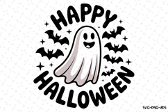 Happy Halloween Svg | Halloween Svg | Svg Cut Files Product Image 1