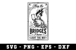 May the Brides |Sarcastic SVG Cut files |Cricut Product Image 1