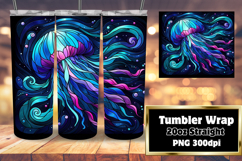 ELEGANT 20oz Tumbler Graphic for Gifts , Animals Product Image 1