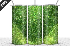 3D St Patrick&#039;s Day Tumbler Wrap| Sublimation Design Product Image 2