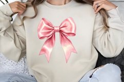 Watercolor Valentine Clipart PNG Product Image 1