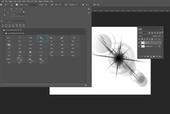 Photoshop 100 Brush Lens Bundle Product Image 24