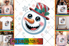 Bright Tote Bag Art Ideas PNG, Cute Christmas Product Image 1