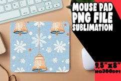 Joyful Mouse Pad Designs PNG, Holiday Product Image 1